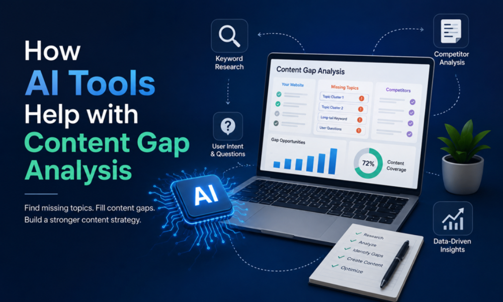 AI website audit